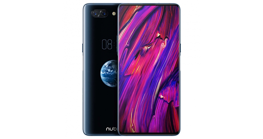 NUBIA X