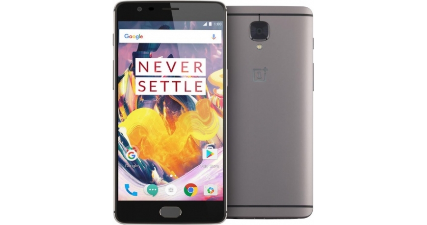 OnePlus 3T