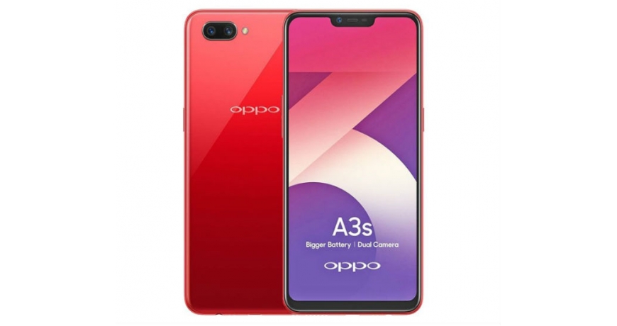 OPPO A3s