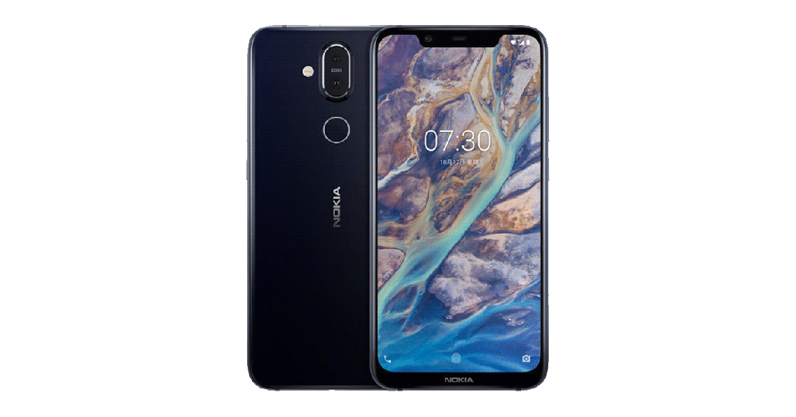 NOKIA X7
