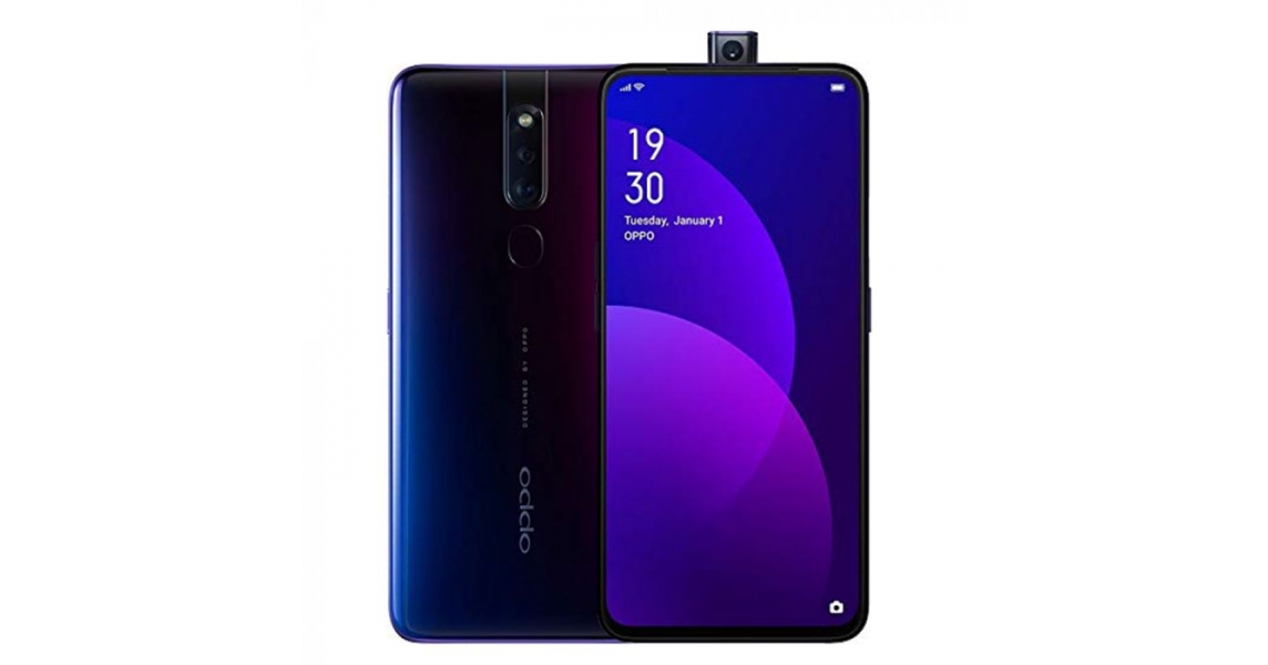 OPPO F11 PRO