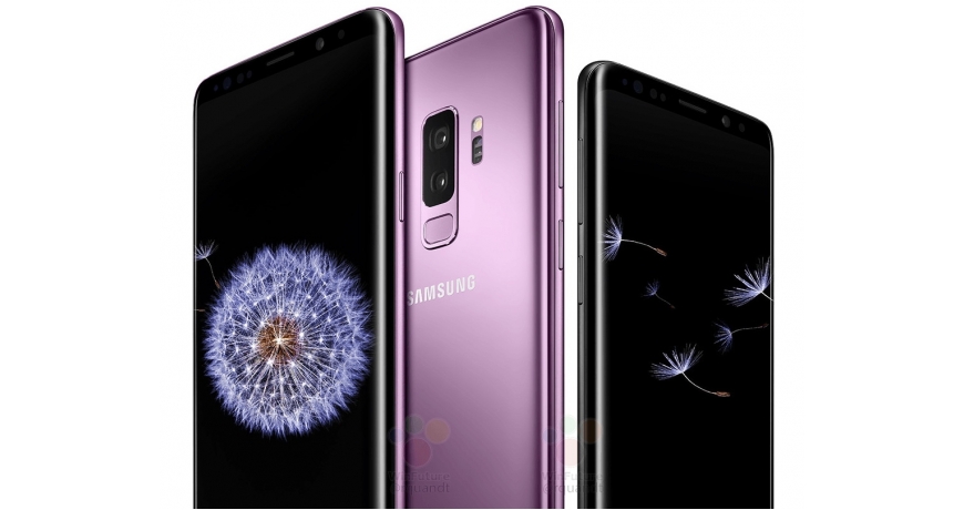 Стали известны все характеристики и внешний вид Samsung Galaxy S9 и S9 Plus