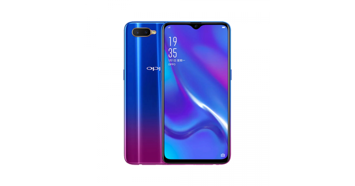 OPPO RX17 Neo