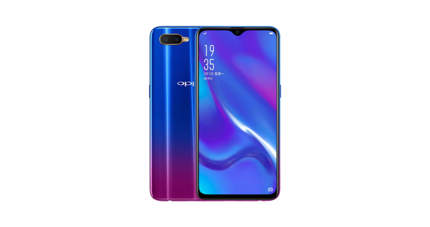 OPPO RX17 Neo