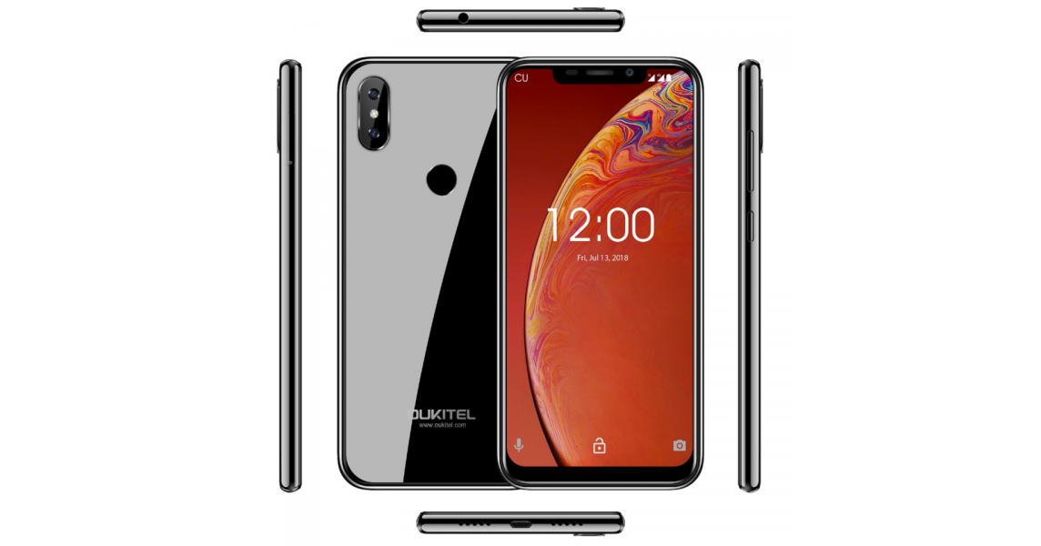OUKITEL C13 Pro