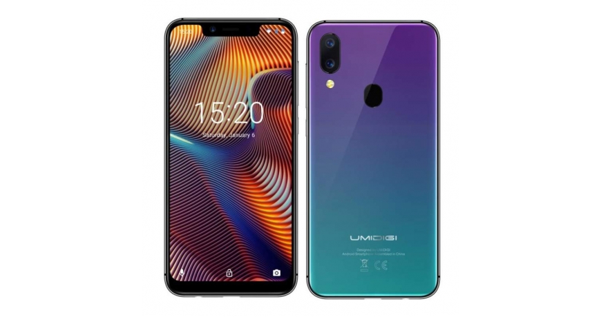 UMIDIGI A3