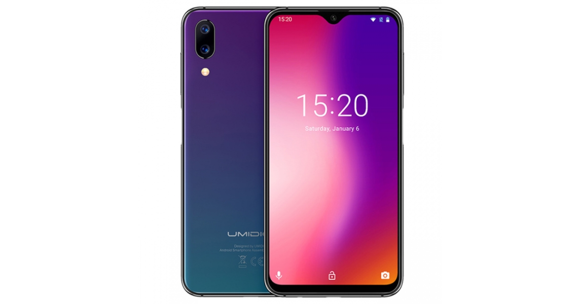 UMIDIGI ONE MAX