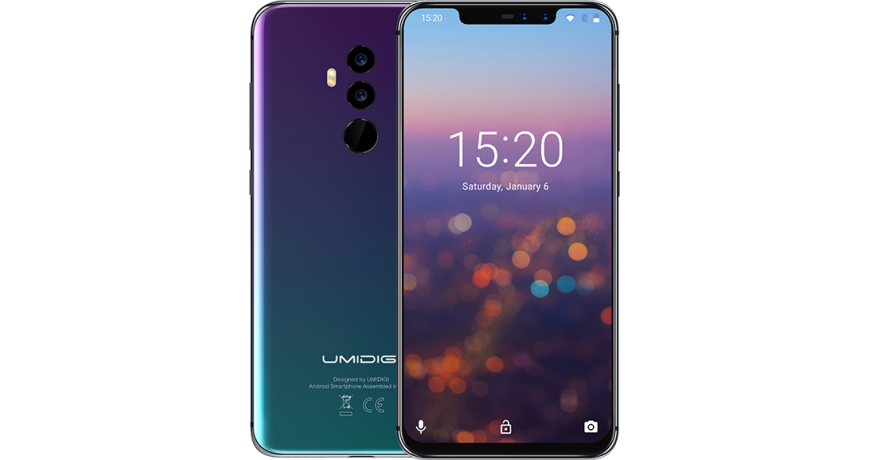UMIDIGI Z2 PRO