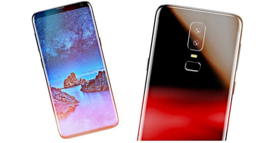 Китайская Vkworld создала клон не вышедшего Samsung Galaxy S9