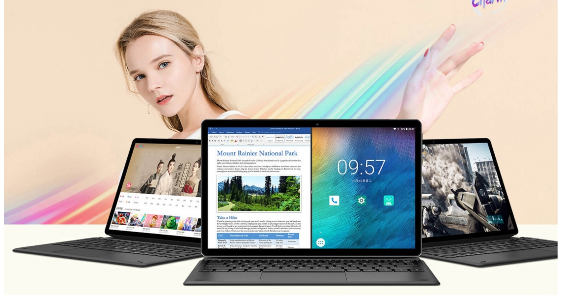 Teclast M16