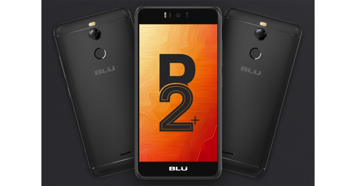 Смартфон Blu R2 Plus адресован любителям селфи