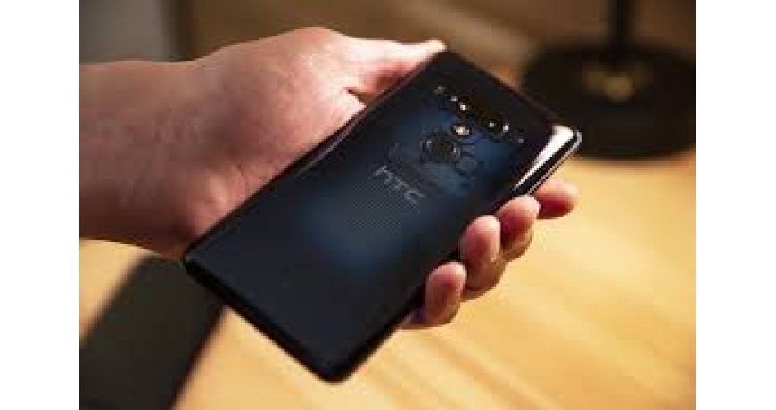 Обзор HTC U12+