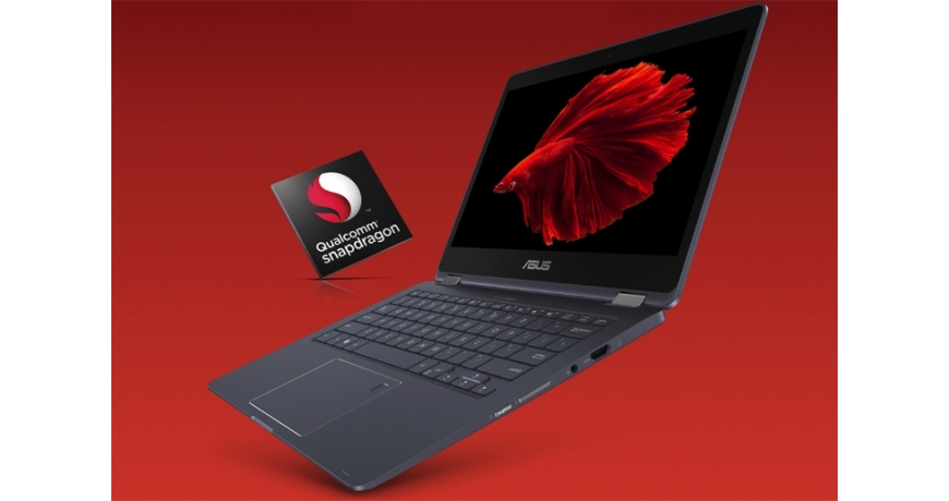 Windows-компьютеры на платформе Snapdragon поступят в продажу до конца квартала
