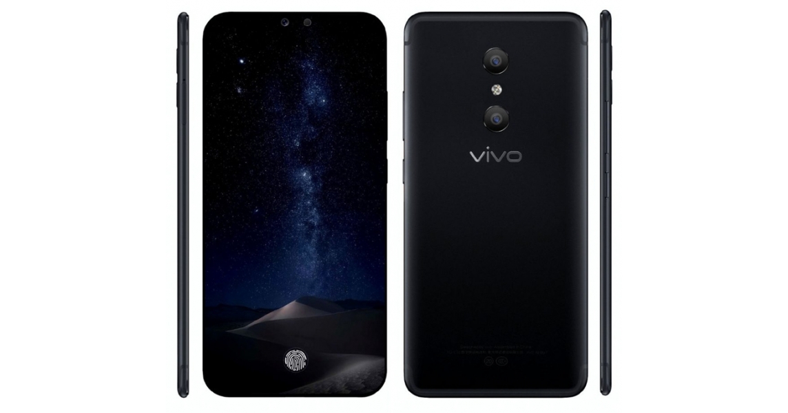 Vivo Xplay 7 может стать первым смартфоном с 10 Гбайт ОЗУ
